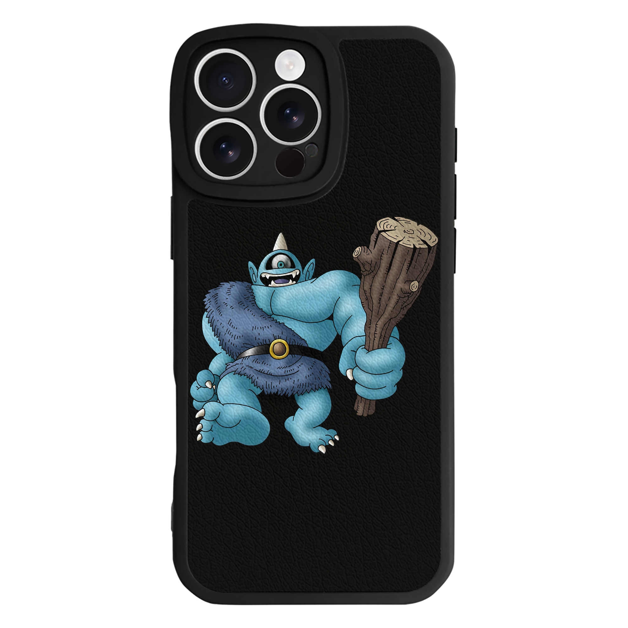 （画像用） ドラゴンクエスト Doragon Kuesuto Dragon Quest 【iPhone 16シリーズ対応】シリコンスマホケース（レザー調） 材質：シリコン